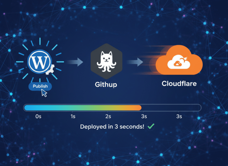 Web Development Improvements